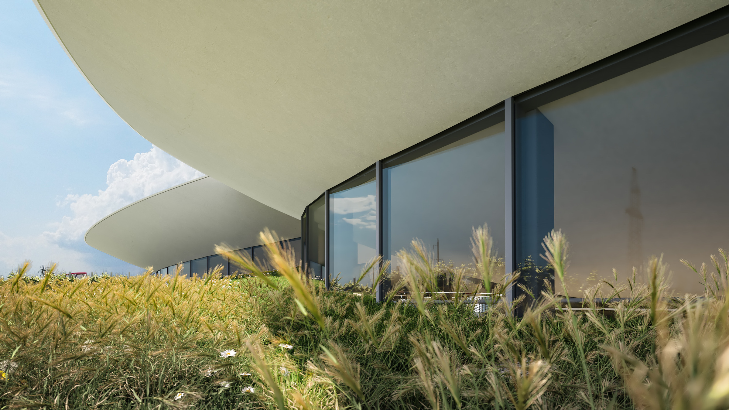 精灵之眼，索斯卡酒庄设计 / Homologue Studio-18