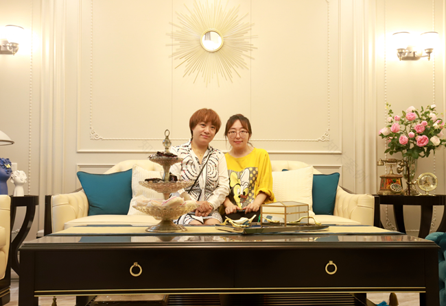 半岛首府 280㎡美式私宅,精致与克制的平衡-14