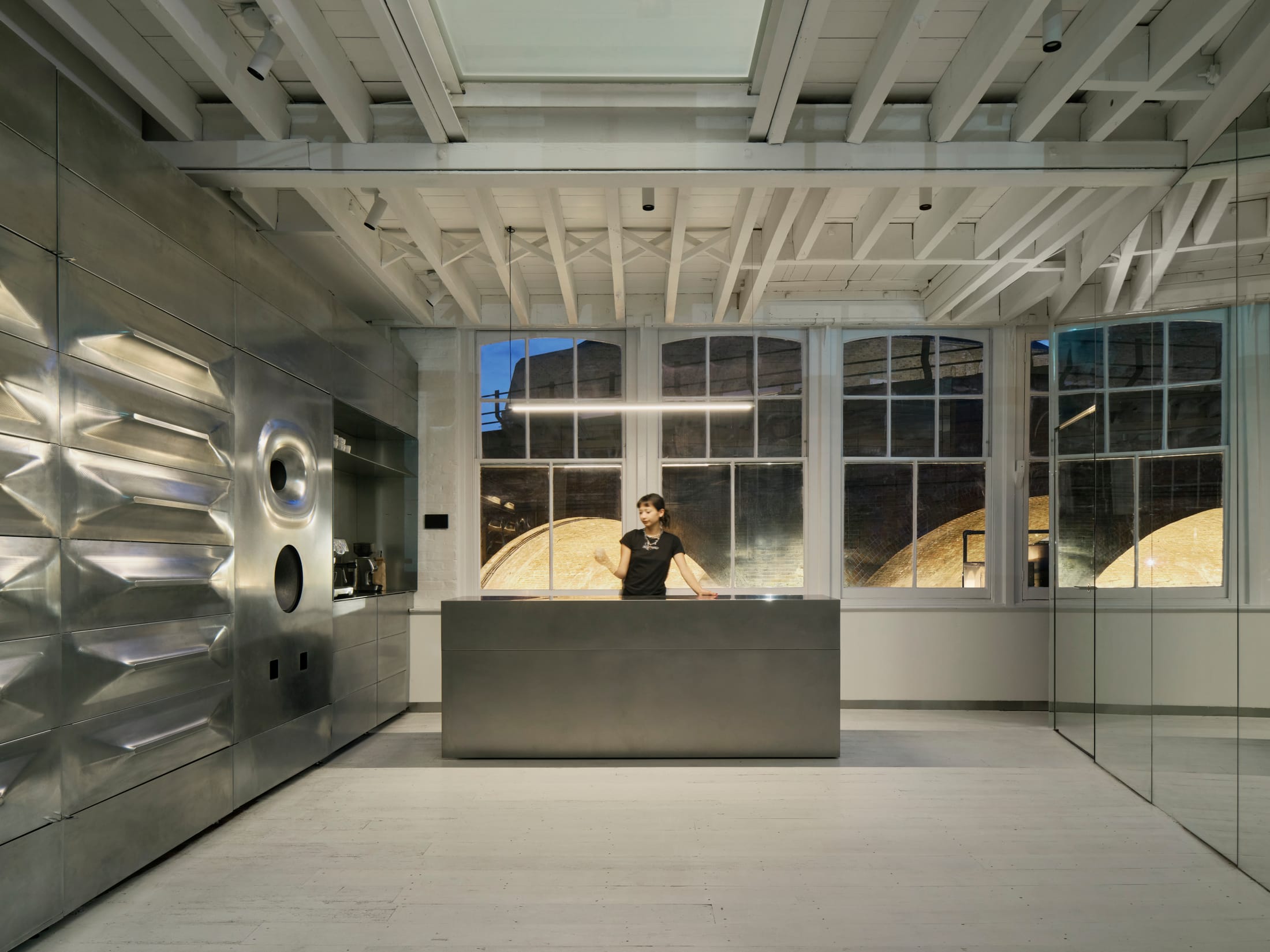 美发店丨英国伦敦丨Unknown Works-21