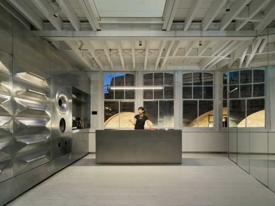 美发店丨英国伦敦丨Unknown Works-21