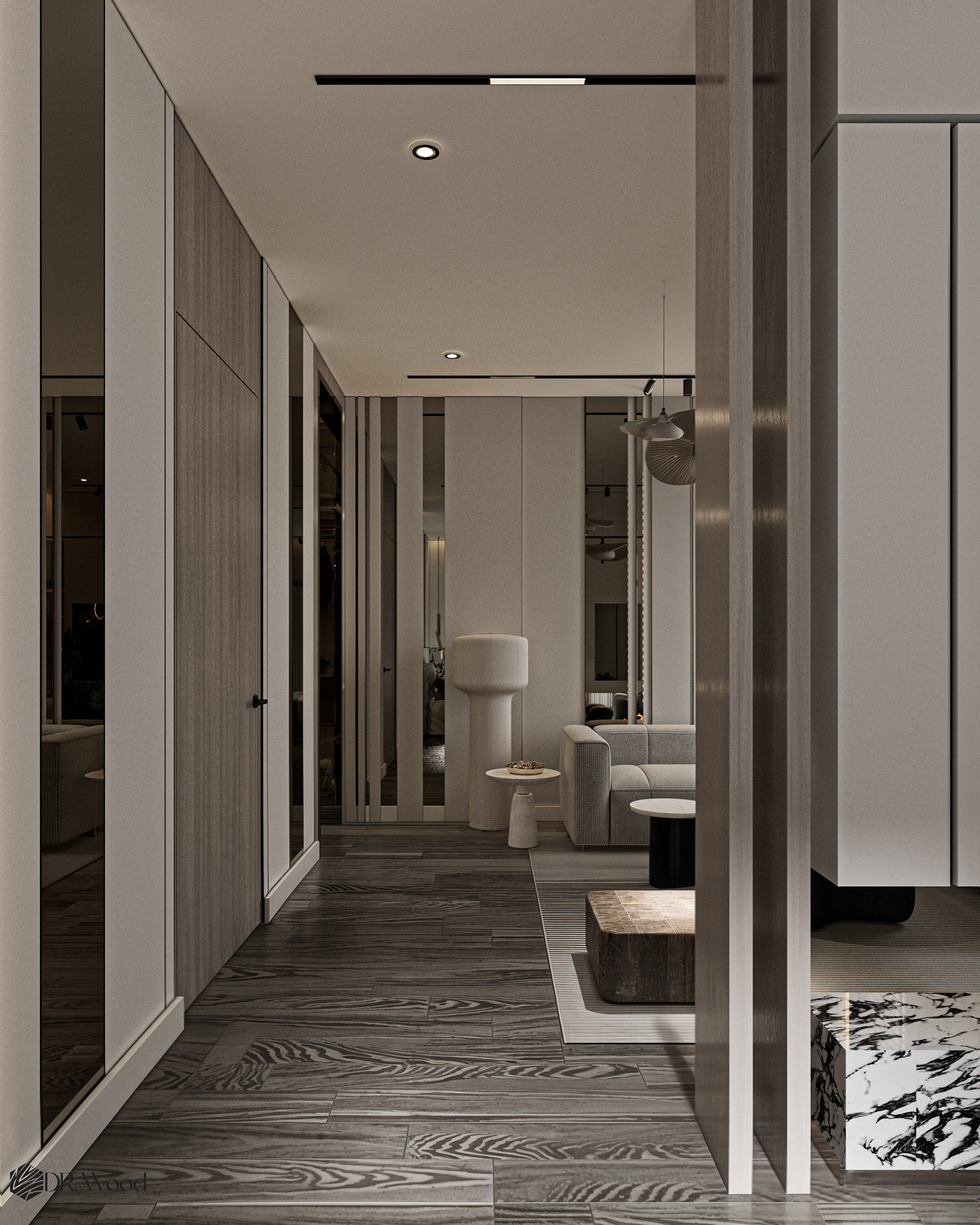 Cozy Master Bedroom（温馨主卧室）丨阿曼-8