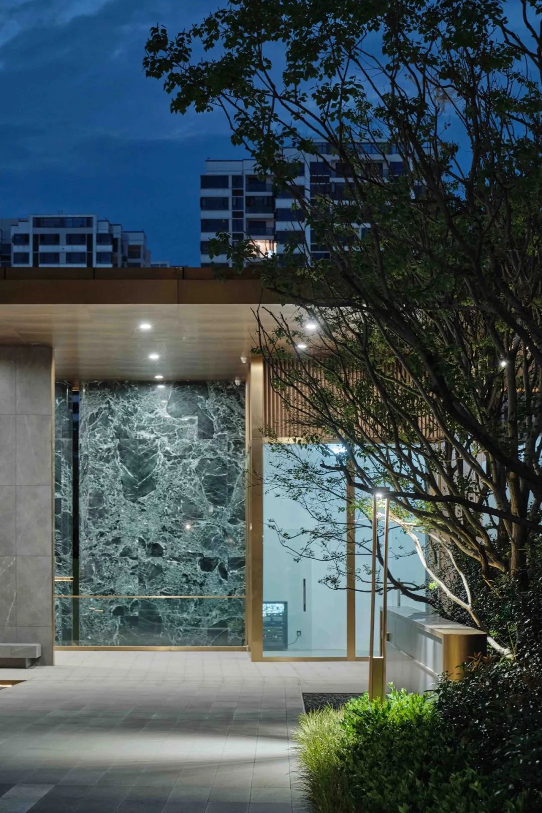 长虹城·云麓展示区丨中国绵阳丨CELEC成都绿茵景园-94