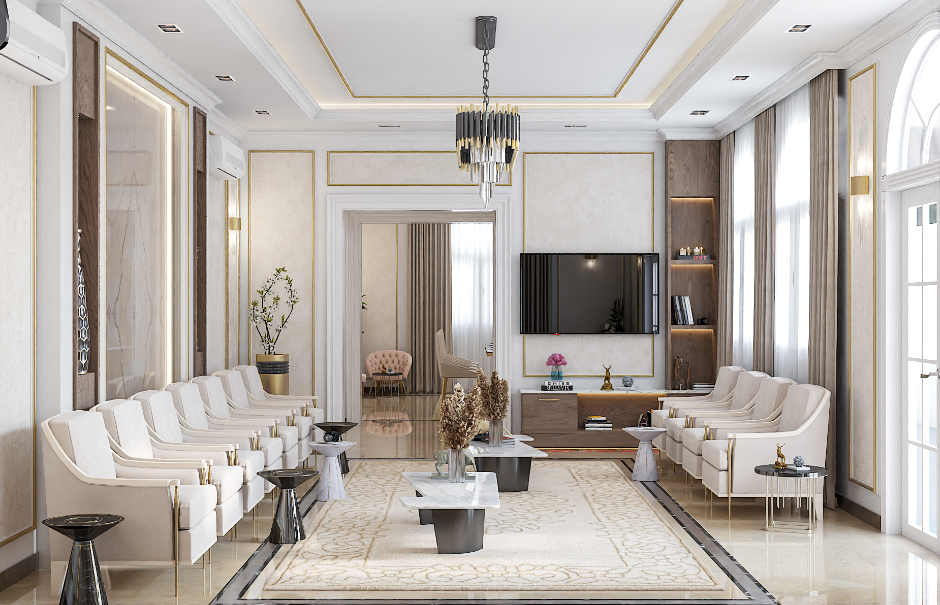 Main Majlis @ Dining-0