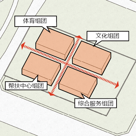 合肥市蜀山工人文化宫丨中国合肥丨浙江省建筑设计研究院有限公司-33