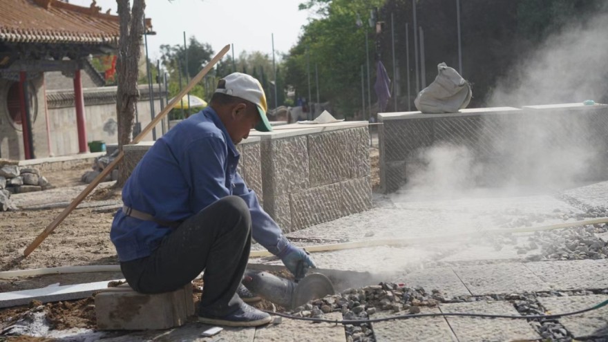 咕咕来仪,大伾山悬崖驿站丨中国鹤壁丨Galaxy Arch繁星建筑工作室-57