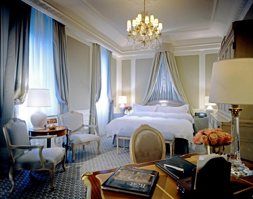 The St Regis New York, New York, New York (NY), United States-19
