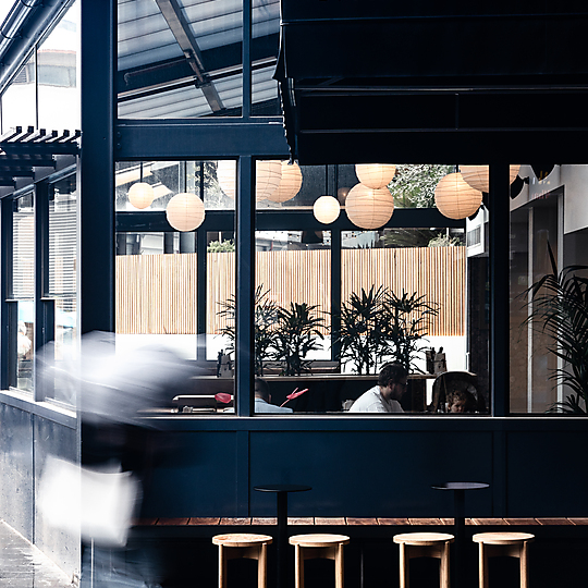 Citizen Snack Bar by Kennon Architecture & Interiors | Australian Interior Design Awards-0
