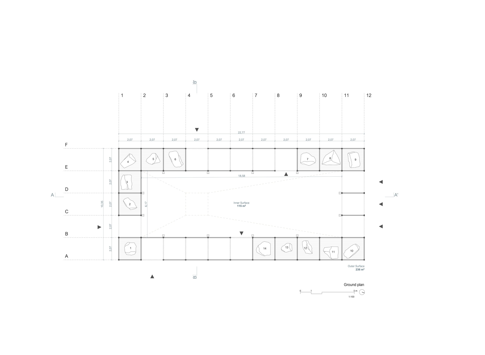 艾尔亭丨西班牙格拉纳达丨P+S Estudio de Arquitectura-13