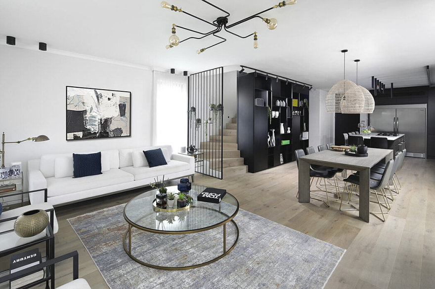 以色列的美国风格丨以色列丨Karen Maimon-5