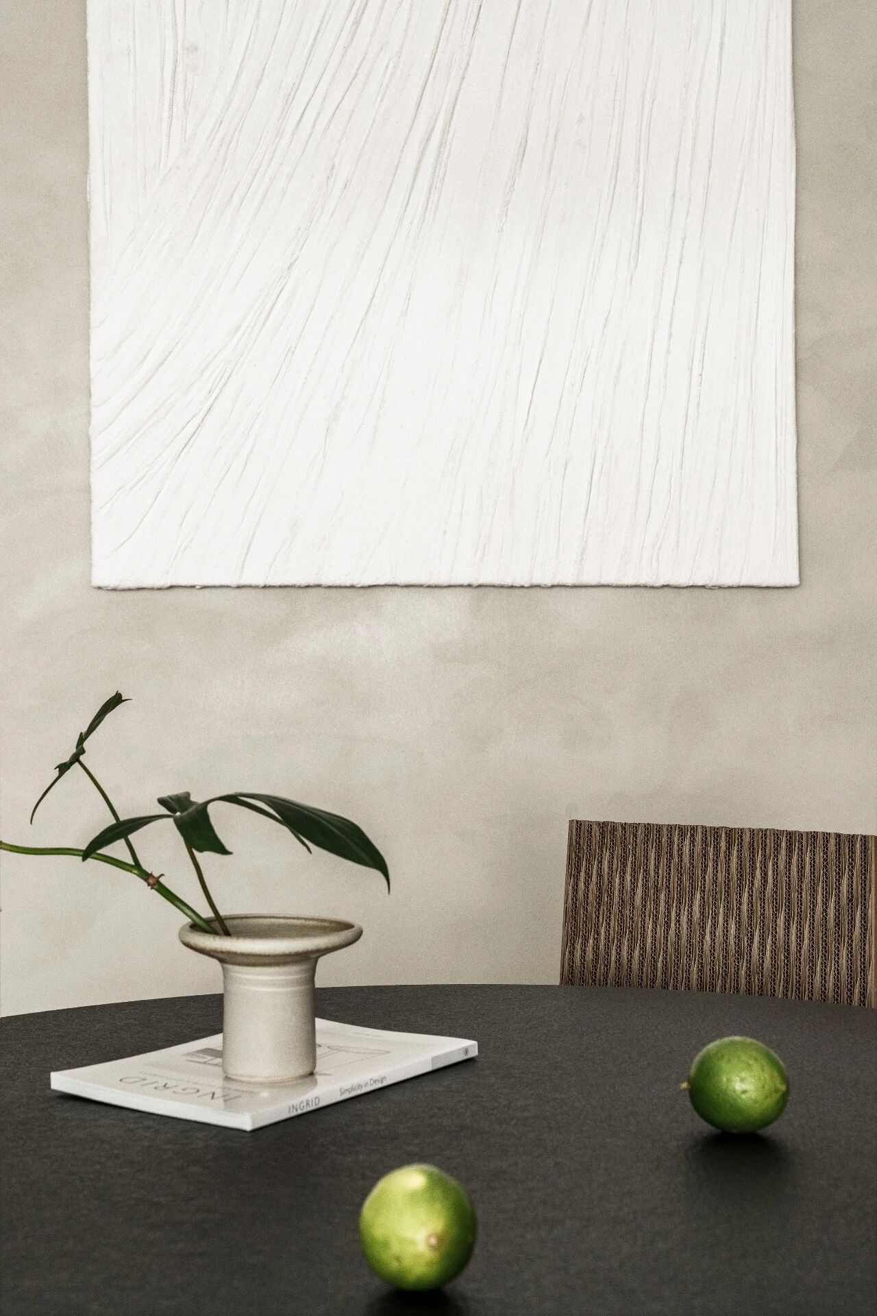 《序隐》河南格润小镇140平丨隅间空间设计工作室-16