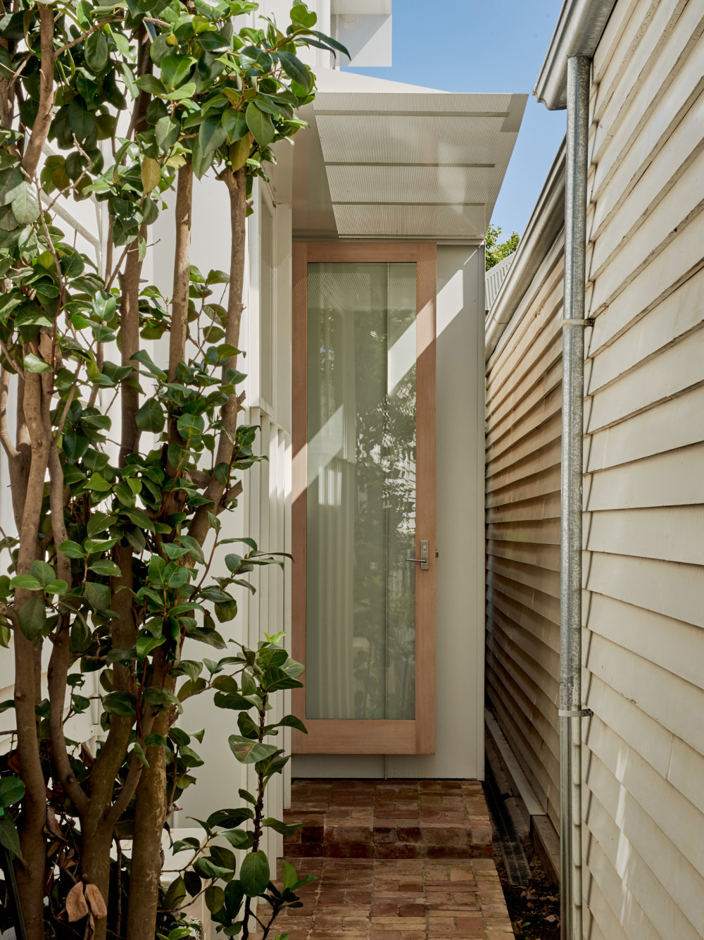 墨尔本 Bianco House 现代住宅设计丨澳大利亚-24