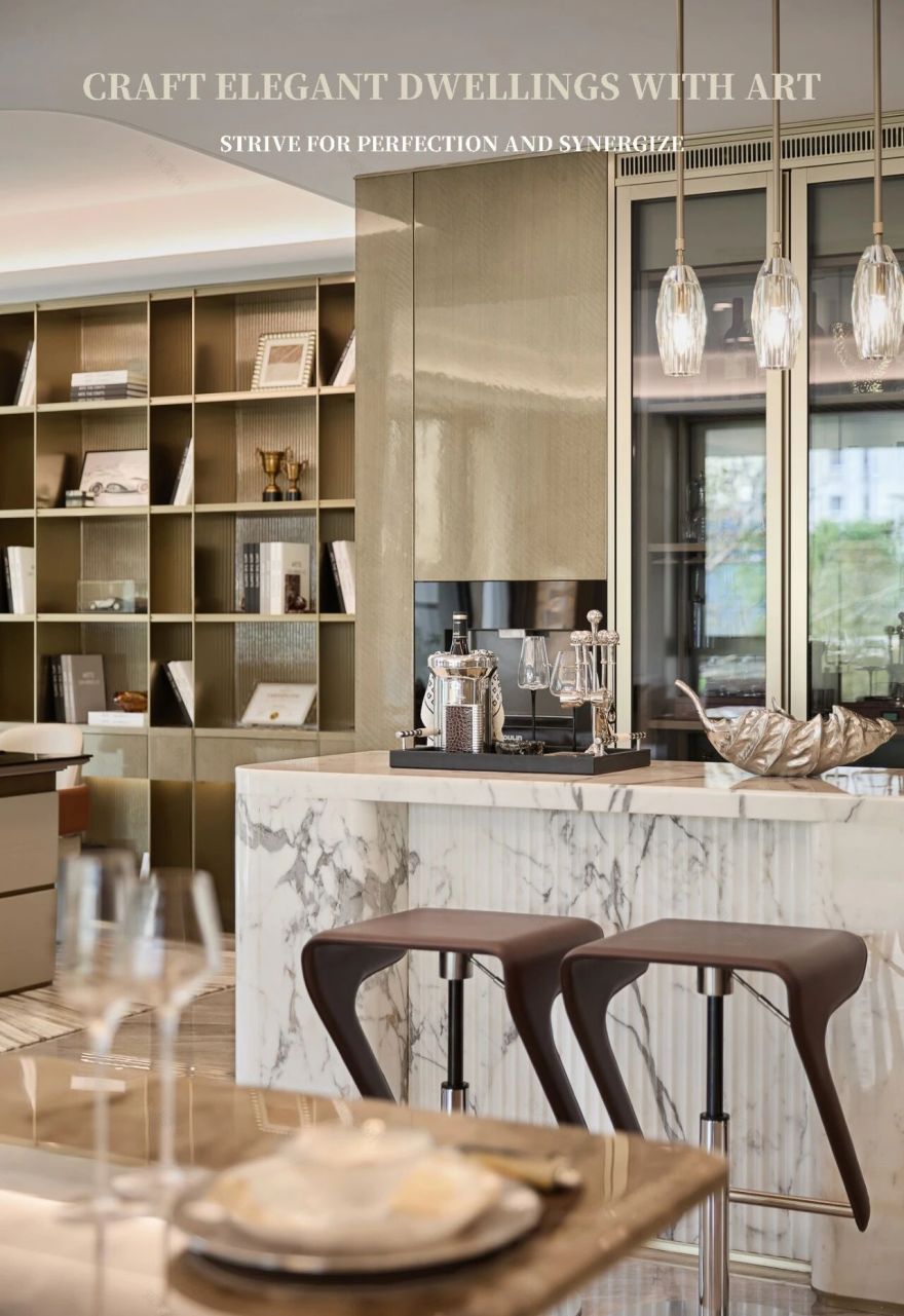 未明确提及具体项目名称丨中国上海丨CCA GROUP香榭蒂设计-12