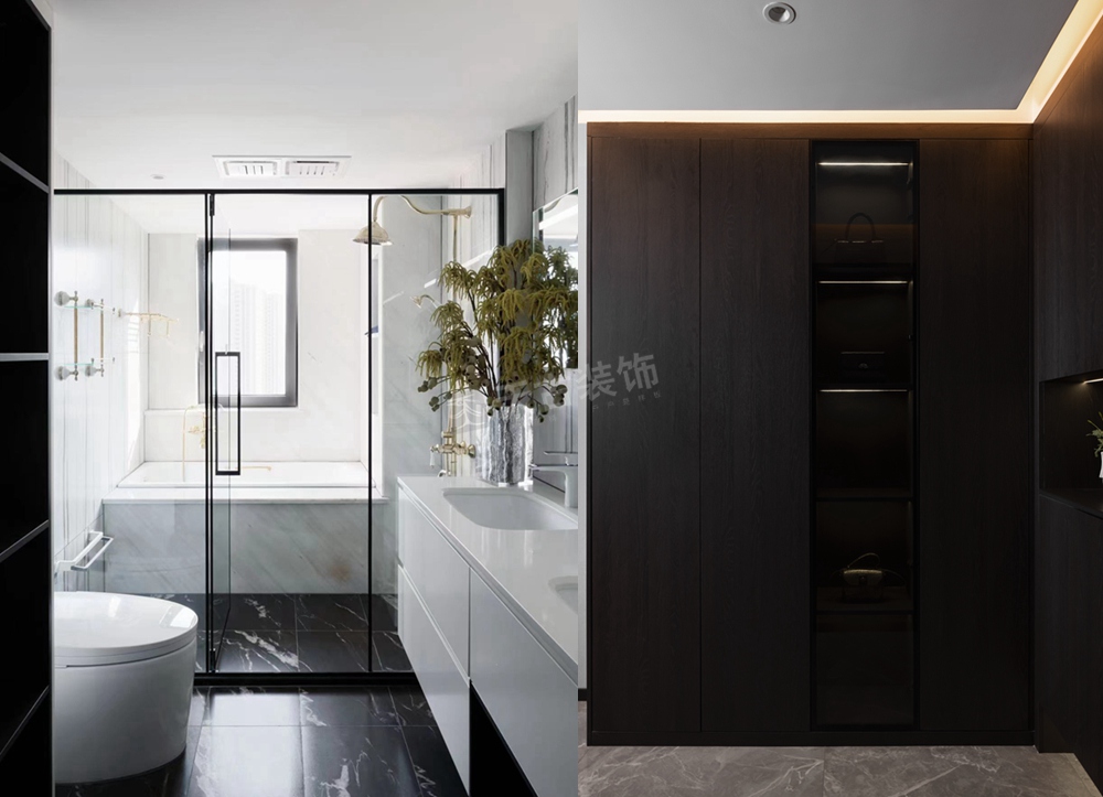 万科御澜道跃层住宅-13