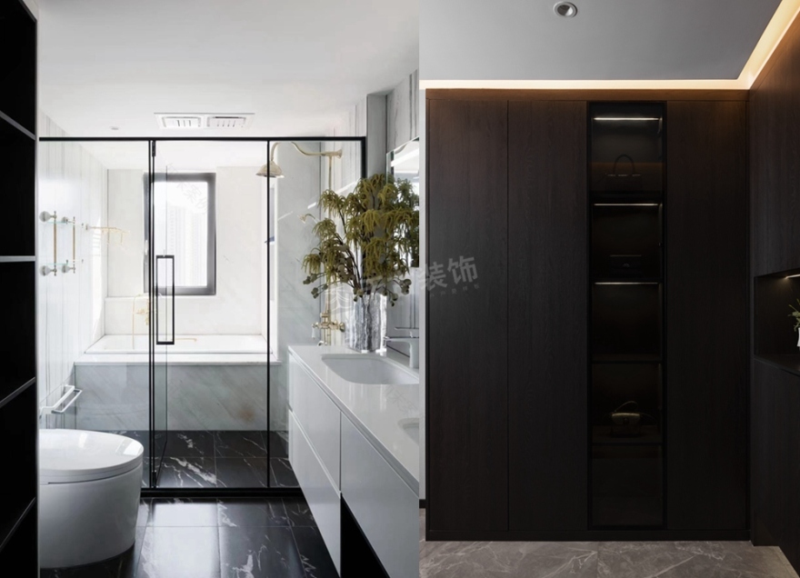 万科御澜道跃层住宅-13