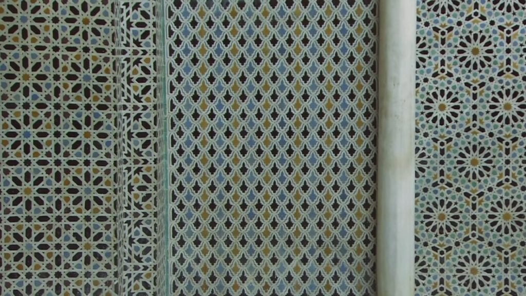 摩洛哥庭院建造丨美国纽约-88