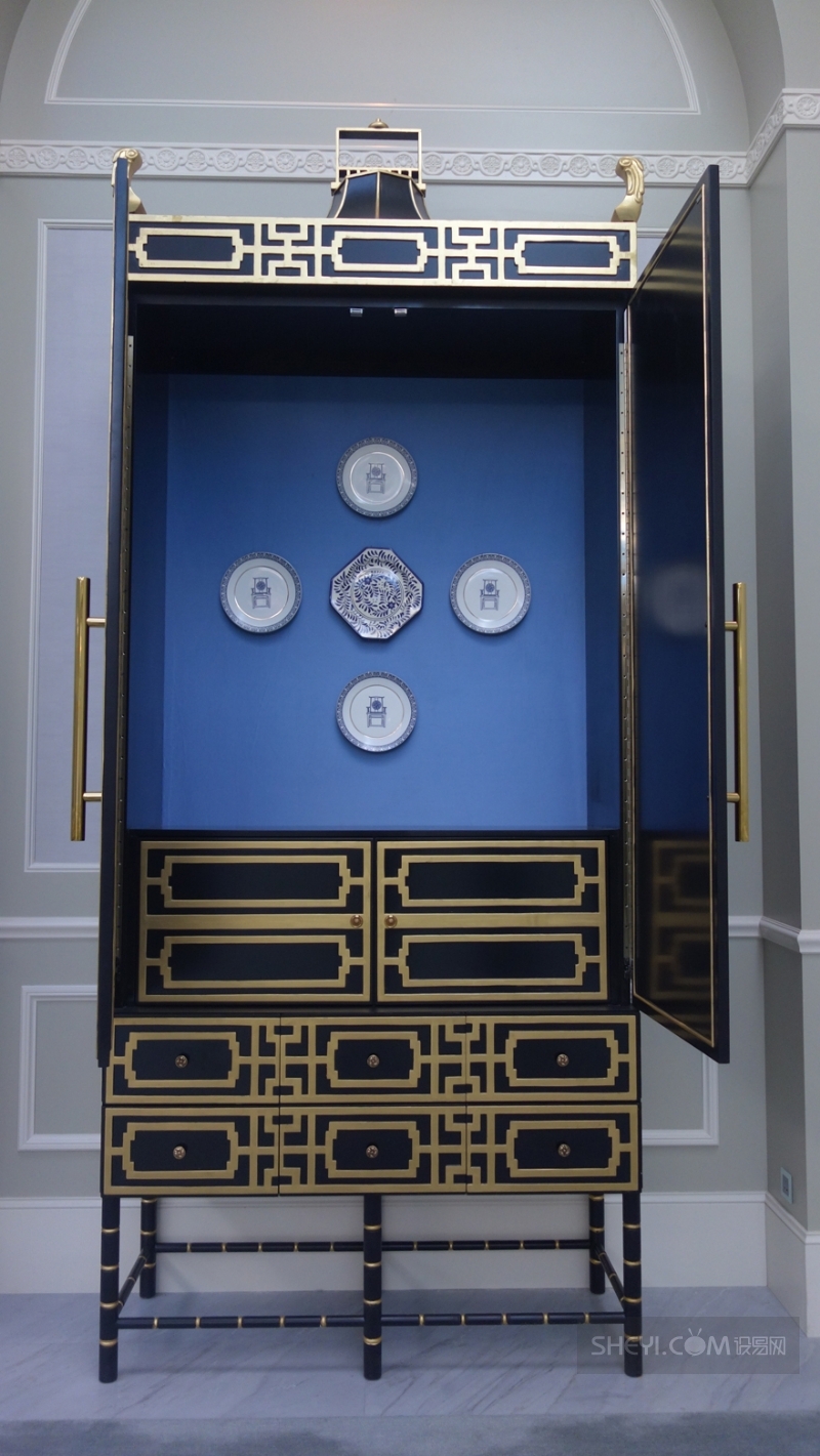 杭州尊蓝钱江豪华精选，喜达屋酒店的室内设计魅力-30