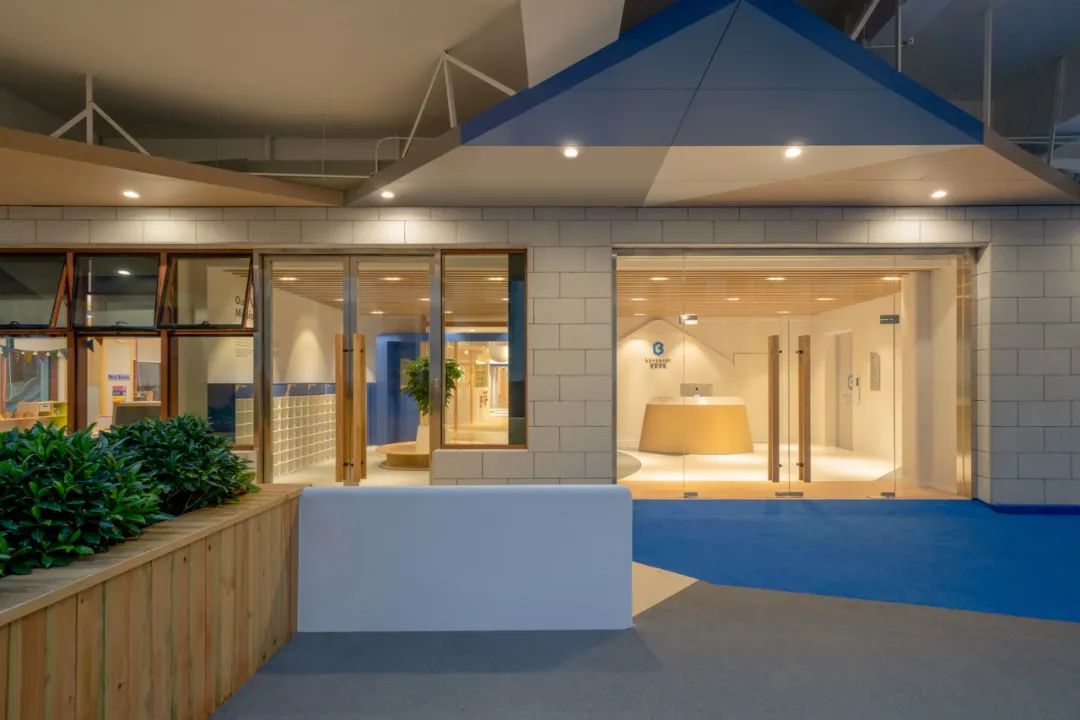 冠萃国际幼儿学院丨中国深圳丨VMDPE圆道设计-68