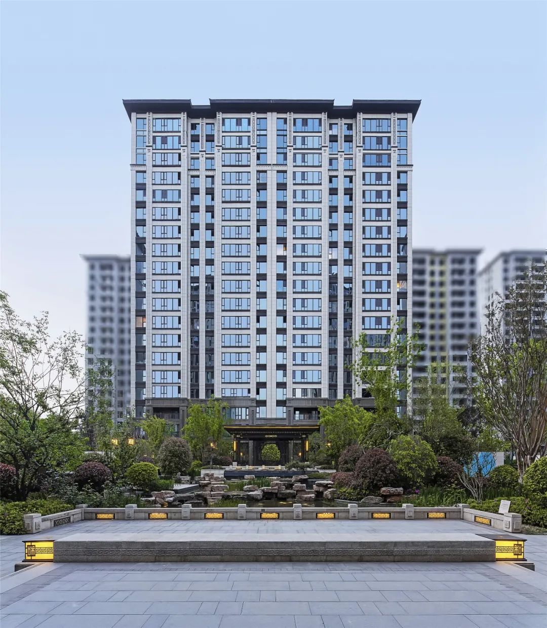 焦作建业世和府丨中国焦作丨森拓设计机构-0