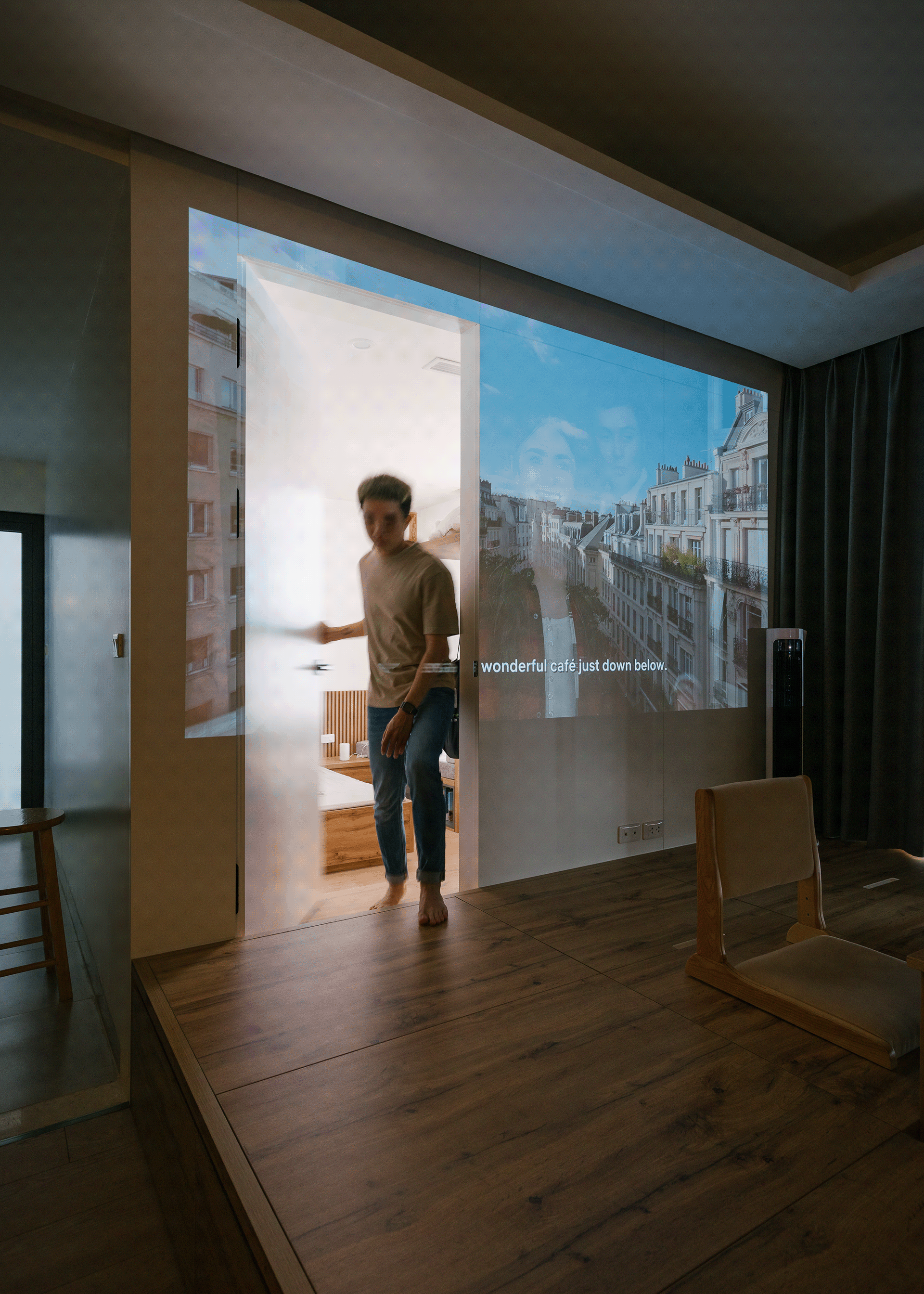 L Z APARTMENT 室内设计丨越南河内丨Abluebird Photography-14