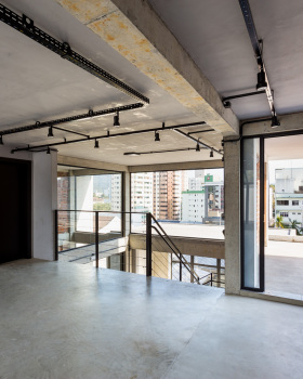 追踪者办公楼丨巴西丨VOO® Arquitetura e Engenharia