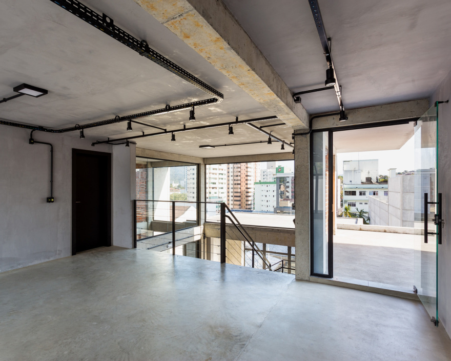 追踪者办公楼丨巴西丨VOO® Arquitetura e Engenharia-50