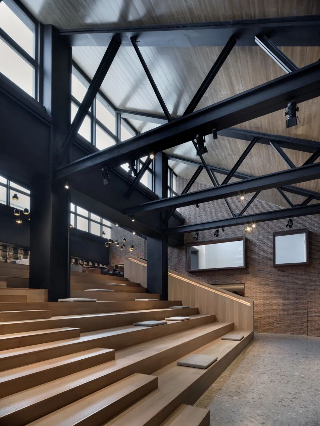 济南金科博翠明湖纺织文化艺术馆丨中国济南丨风合睦晨空间设计-79