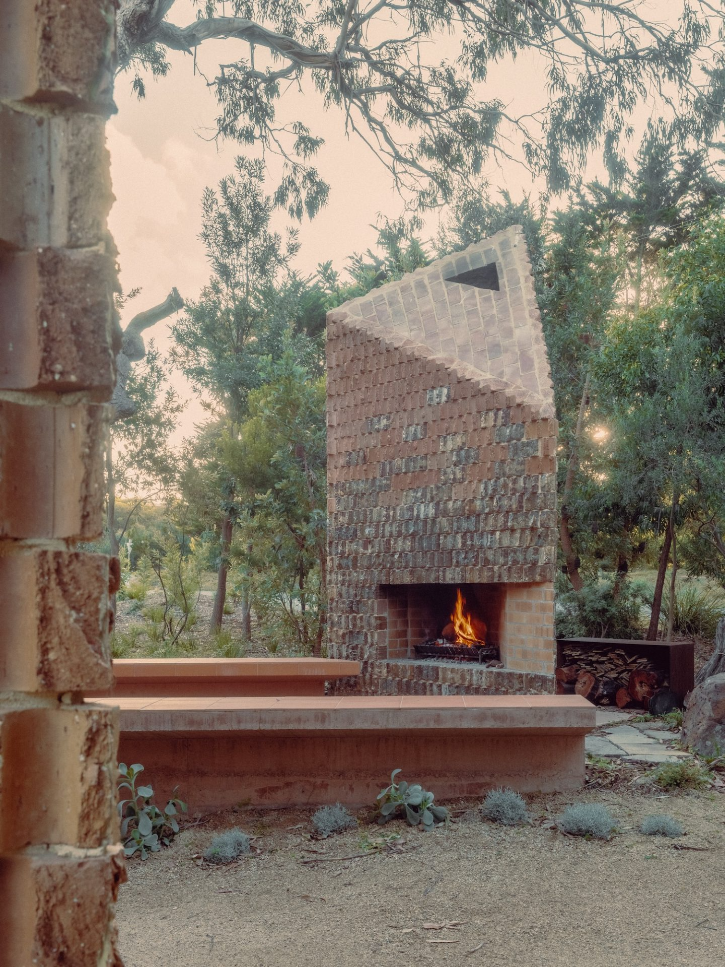 亭子丨澳大利亚丨Wolveridge Architects-80