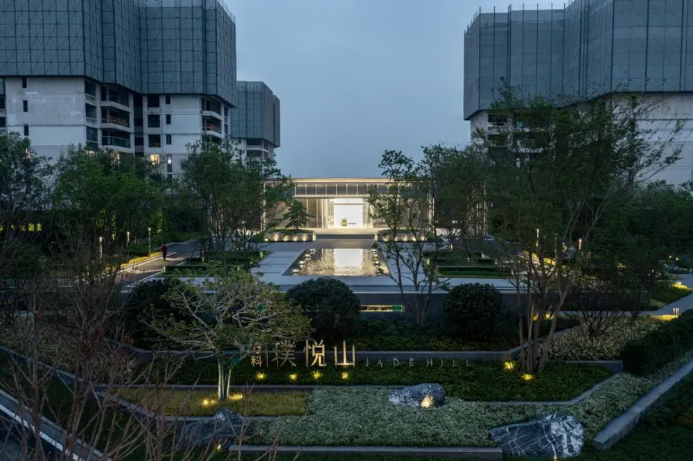 佛山万科·璞悦山丨中国佛山丨上海日清建筑设计有限公司-45