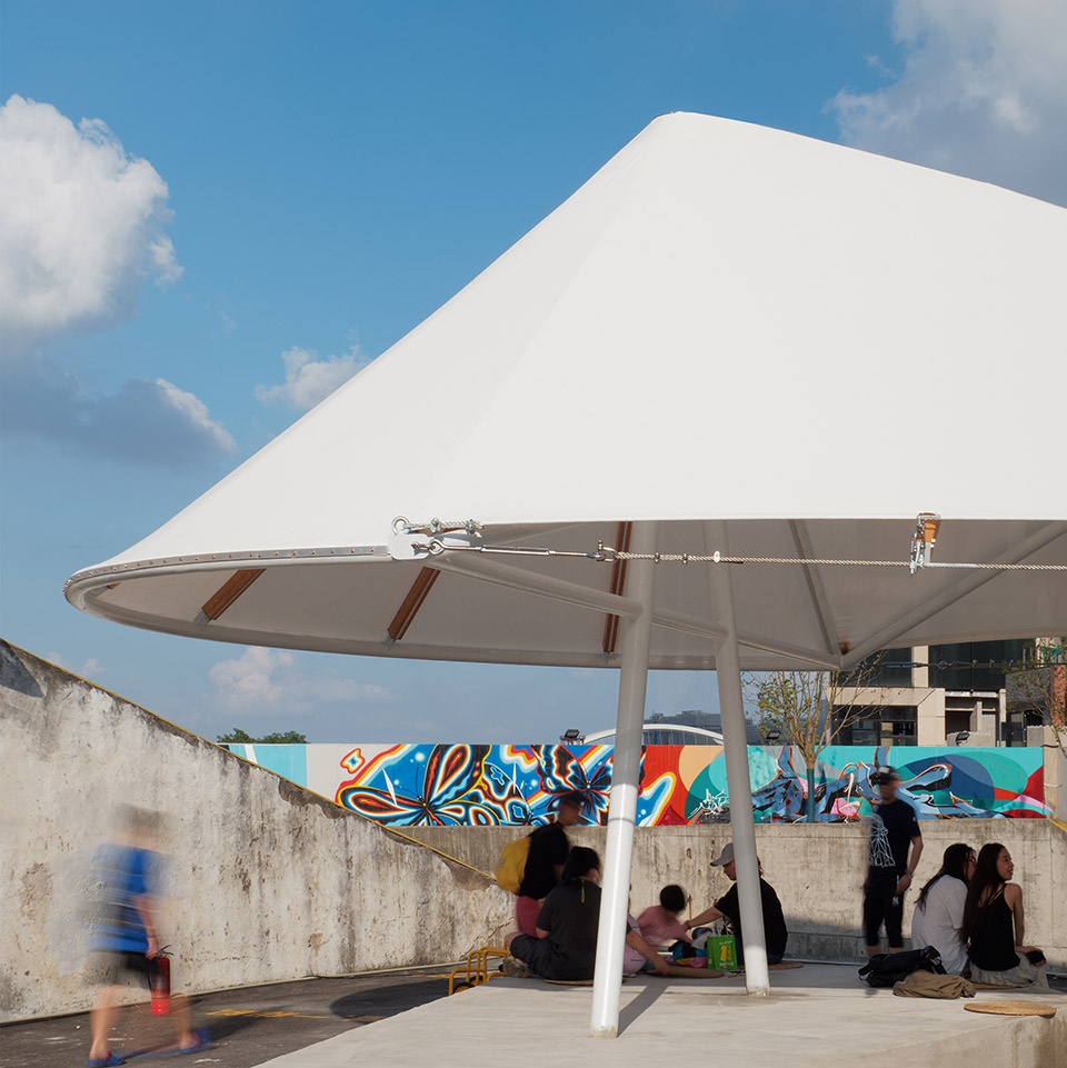 纸鸢亭丨中国上海丨王梓童（同济大学建筑与城市规划学院）-32