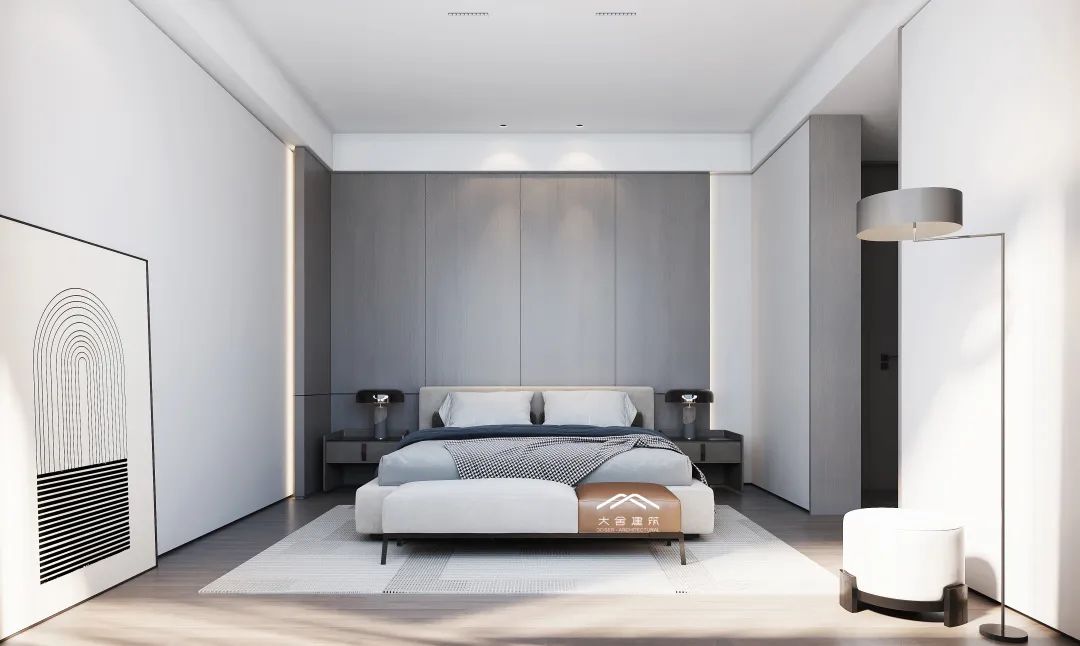 中大·君悦龙山别墅设计丨中国绍兴丨大舍建筑装饰有限公司-20