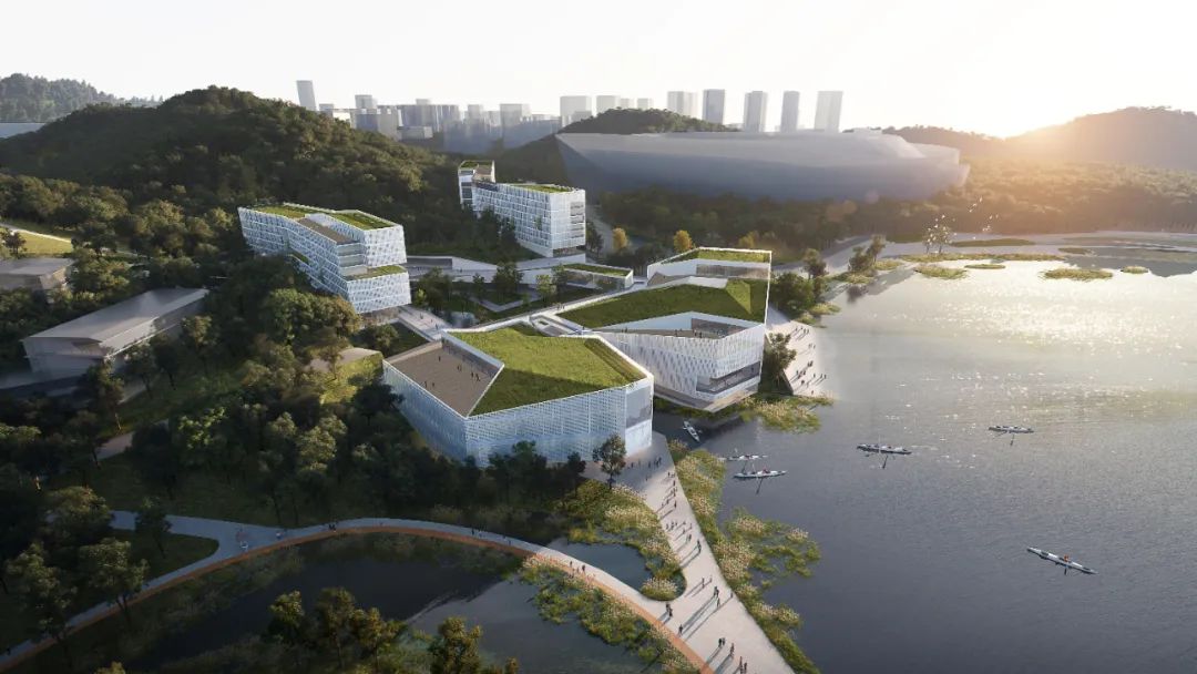 香港科技大学(广州)红鸟创客空间丨中国广州丨reMIX-28