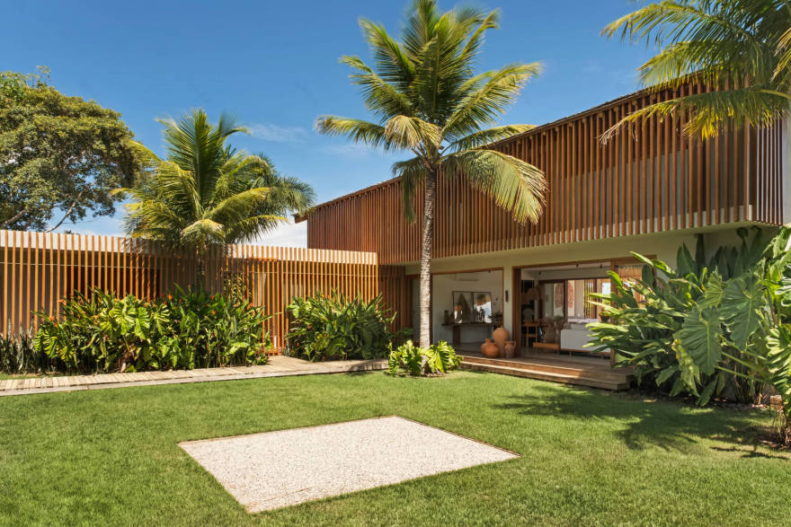 丨巴西巴伊亚丨73.Onze Arquitetura-43