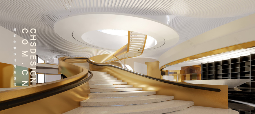 泊舟·度假酒店概念方案设计丨超前设计课程-42