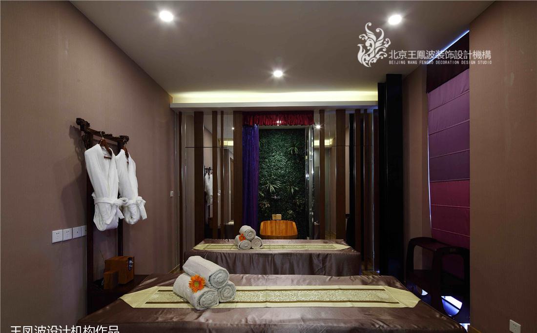 优澜汇瑜伽会所 | 王凤波设计展现身心和谐之美-0