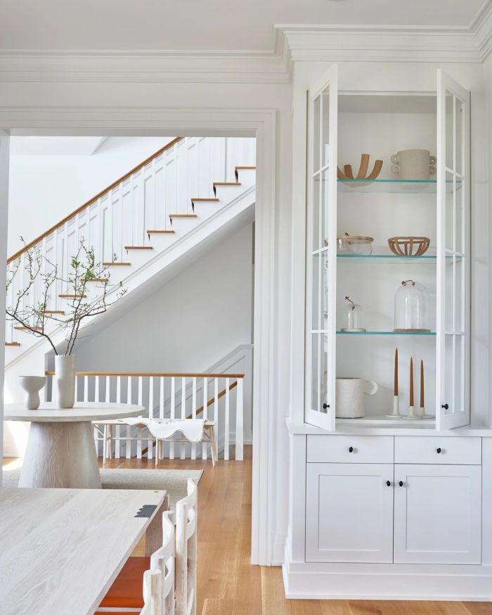 原木系简约私宅设计丨美国纽约丨纽约 Sissy Marley 设计事务所-8