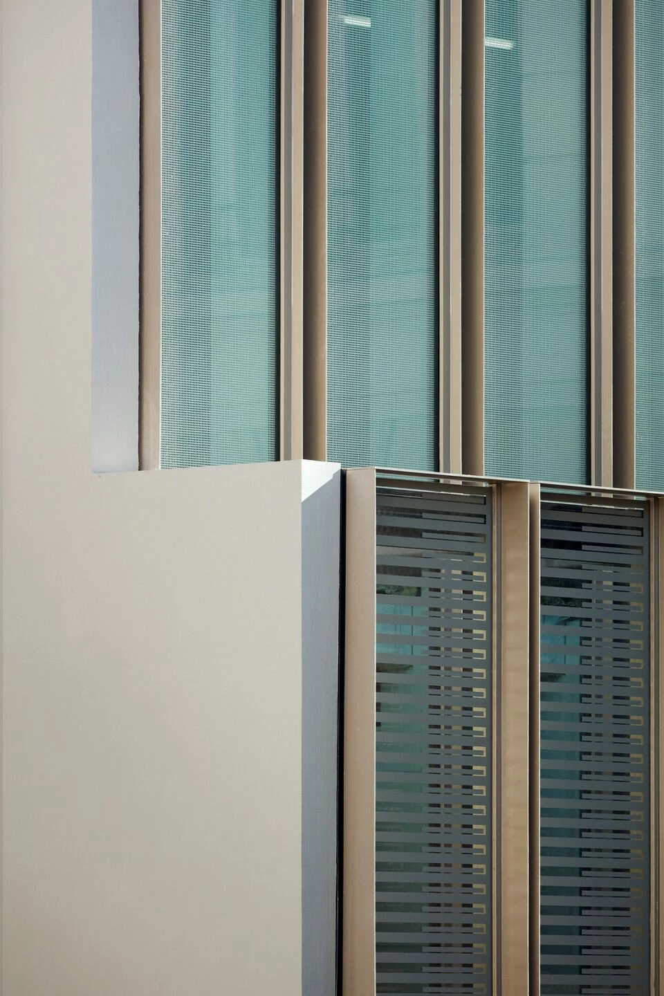 巴塞罗那 Rambla 124 号建筑绿色环保改造丨西班牙巴塞罗那丨Roldán+Berengué arqts-31