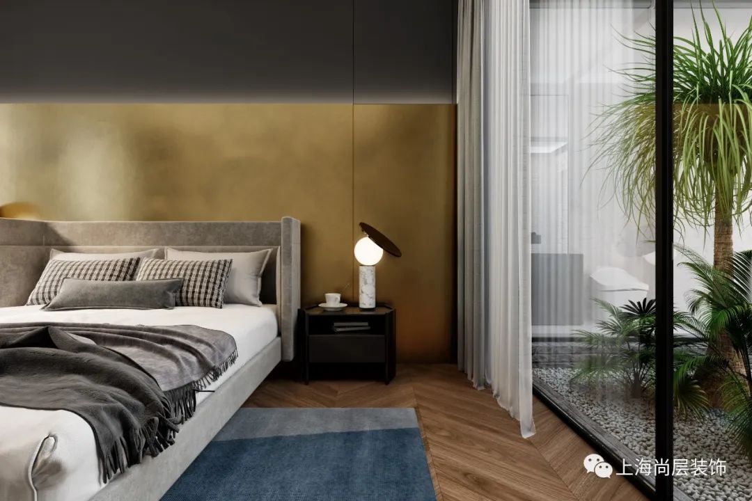 尚层装饰打造简约科技感居所——国家棒球队员的家-22