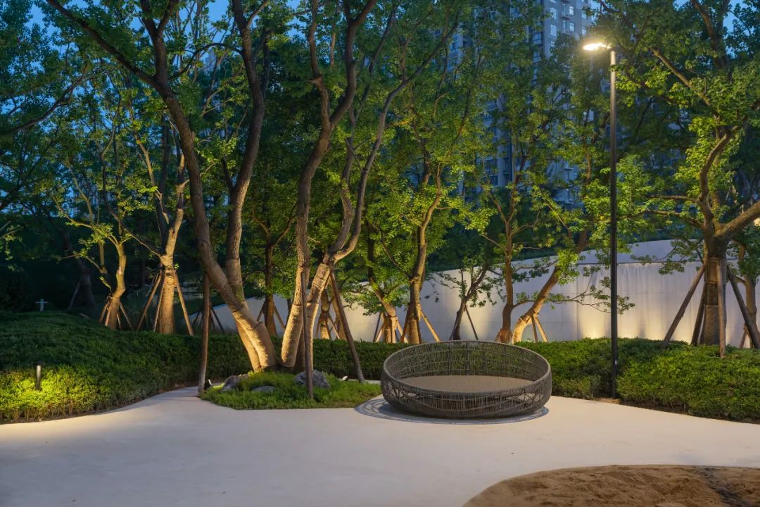 城市复兴·公园美学都会范本 | 郑州万科·山河道-43