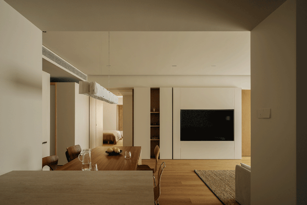 L 屋；L 宅（注：这里L可能是特定名称、品牌、标识等，若有更多背景信息能更精准翻译） 丨中国广州丨KINJO DESIGN 幾築空間設計-6