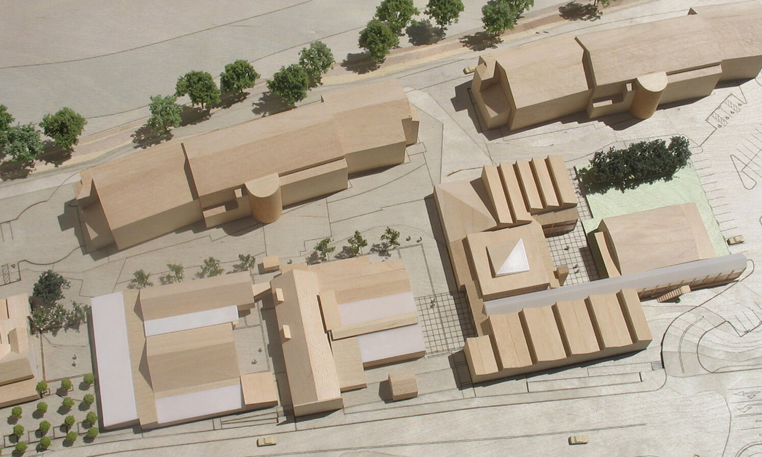 
Existing Building Remains -12