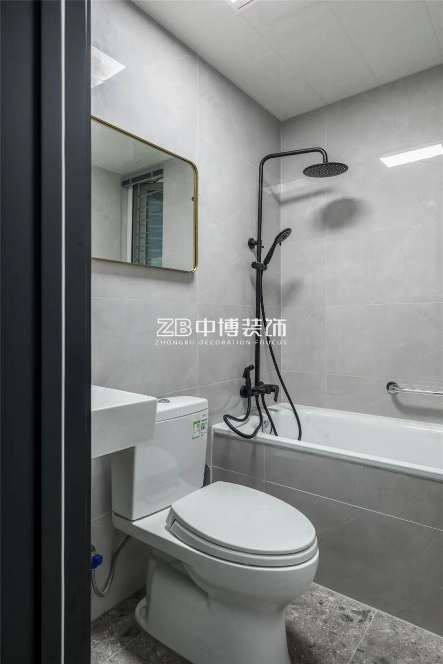 绝了!89m²堪比120m²,影音室、衣帽间、大浴缸通通都有!-50