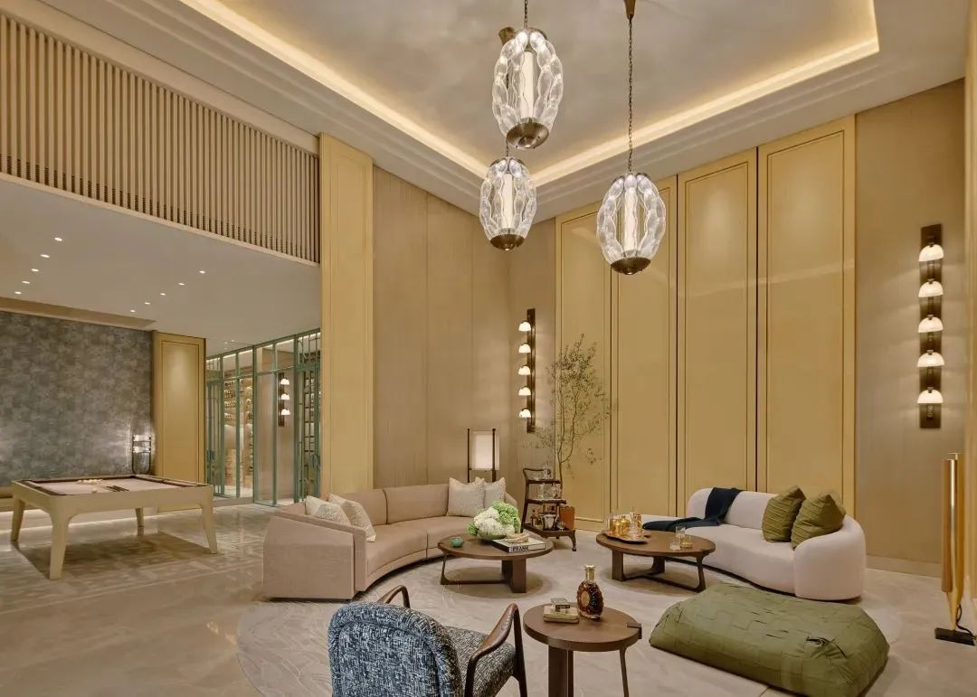 上海「士林·润园」海派风貌别墅丨中国上海丨AFSO设计事务所（André Fu Studio）-38