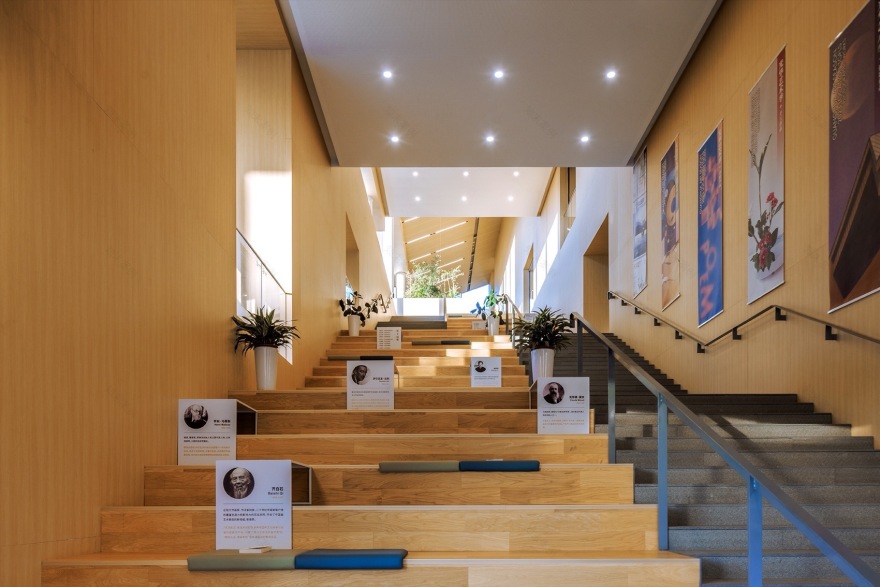 天津光华外国语学校丨中国天津丨天津华汇工程建筑设计有限公司-108