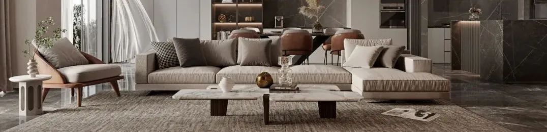 灰调极简奢华空间 · 重庆华侨城·岚溪云墅丨中国重庆丨唐士力,程沁,钟文-45