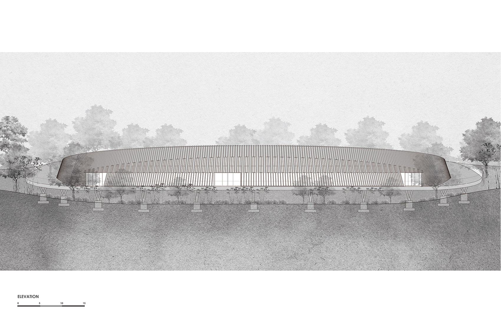 成都熊猫新舍丨中国成都丨EID Arch姜平工作室-118