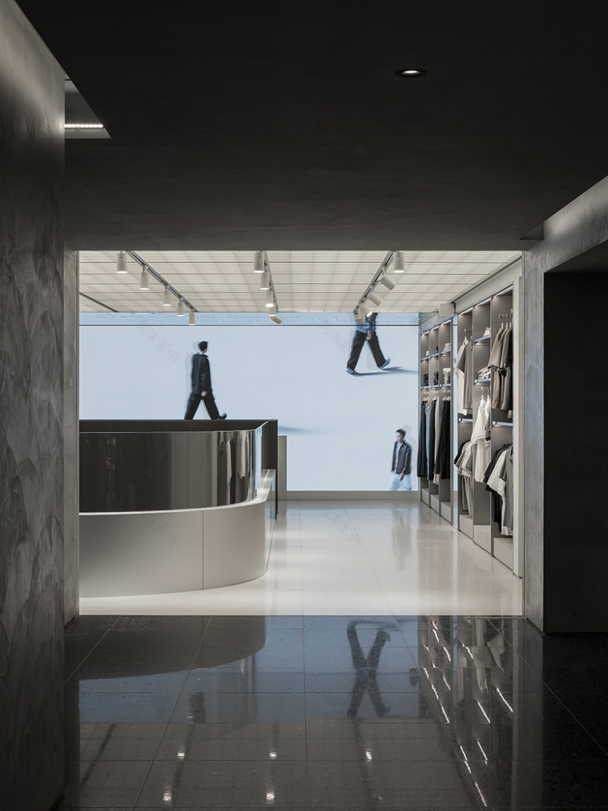 Musinsa Standard 旗舰店丨韩国首尔丨LABOTORY-31