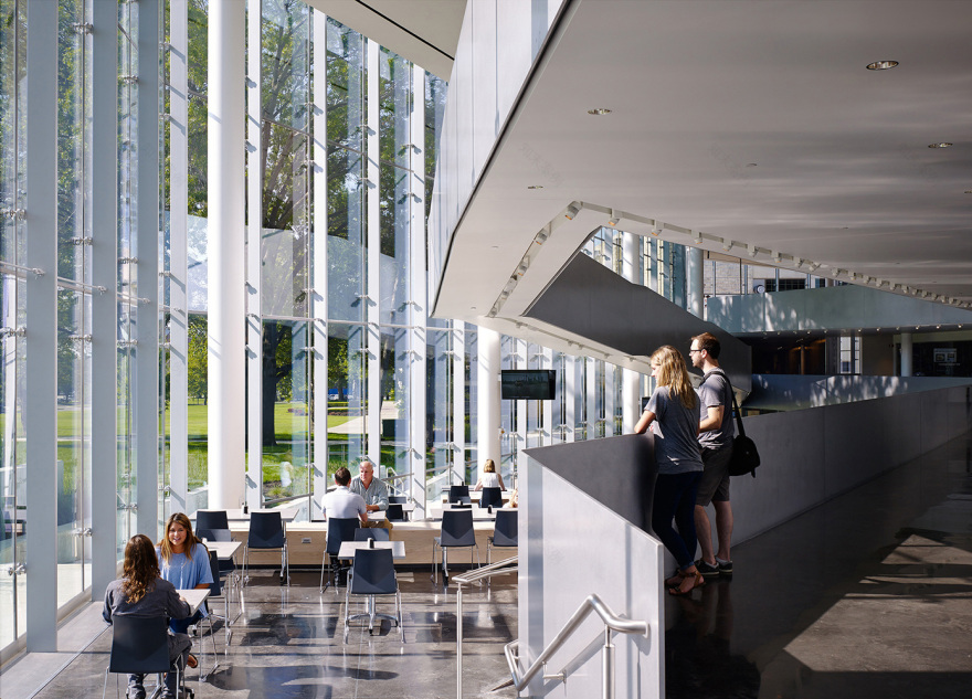 堪萨斯大学德布鲁斯中心(DeBruce Center)-62