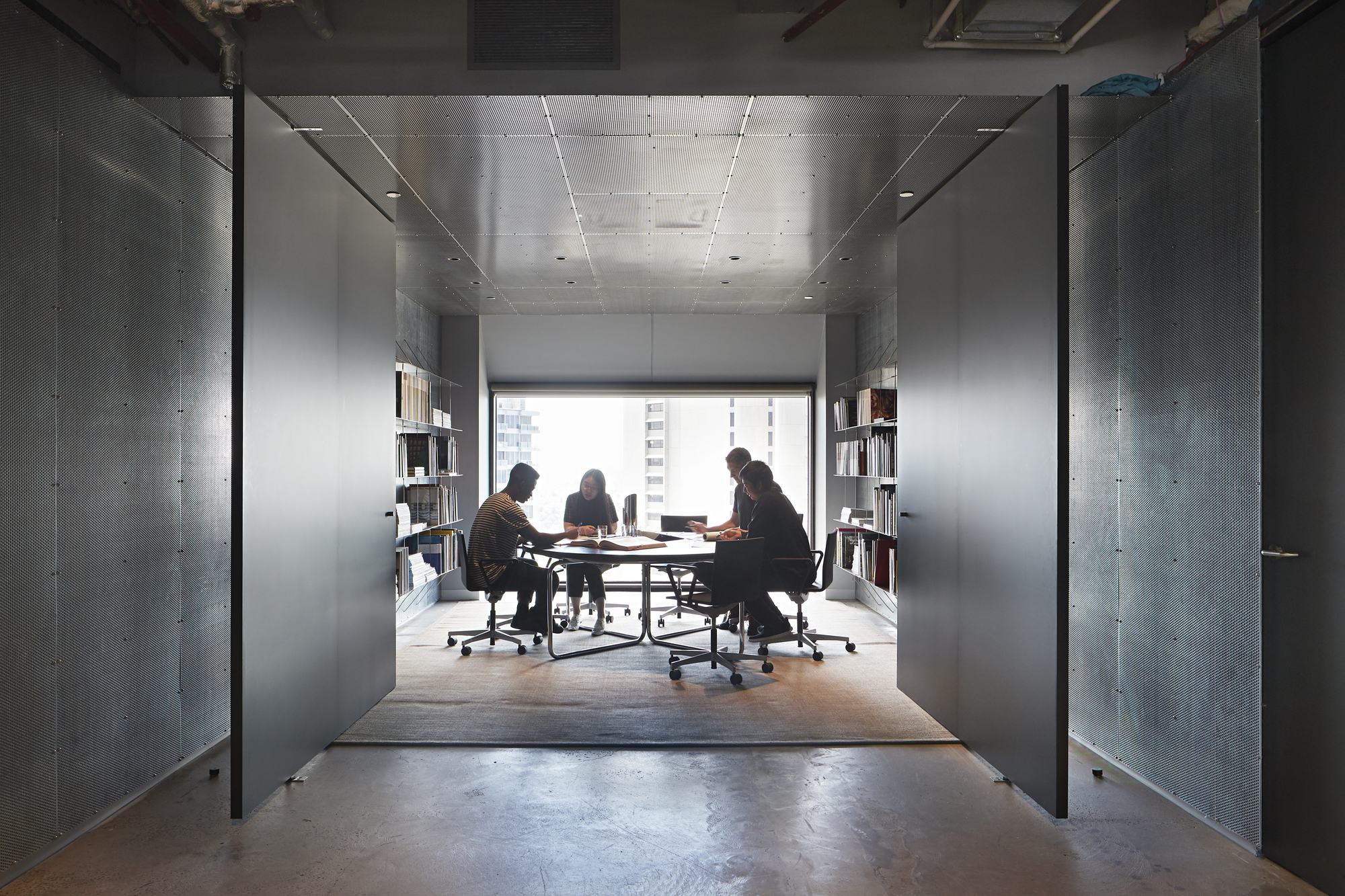 丹顿·科克·马歇尔工作室-15