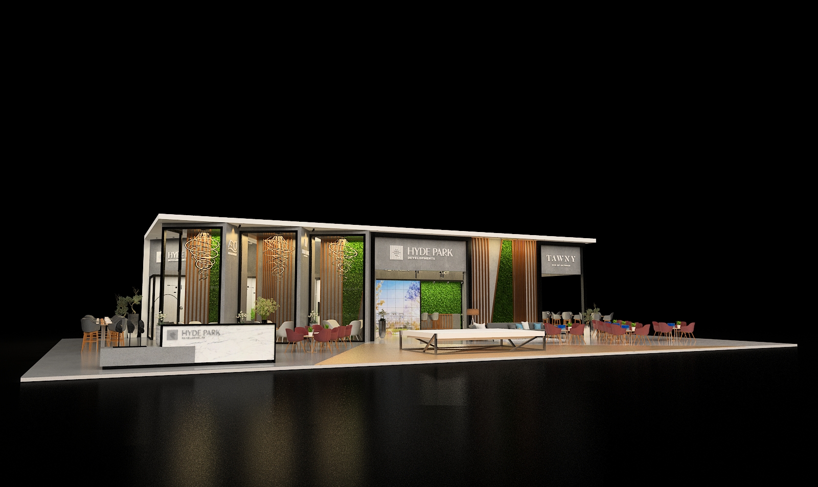 Hyde park-real gate-0