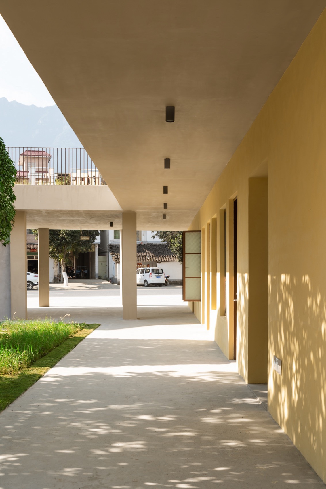 阳陂村党群养老中心丨中国韶关丨Studio 10-34